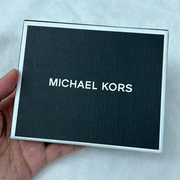 🖤MICHAEL KORS Slim billfold wallet in box - Picture 12 of 13